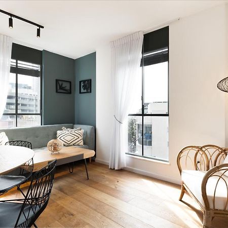White City Eclectic Design Apartments By Homy Tel-Aviv Extérieur photo