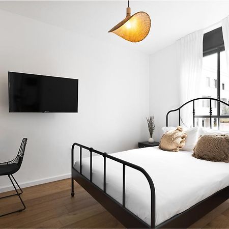 White City Eclectic Design Apartments By Homy Tel-Aviv Extérieur photo