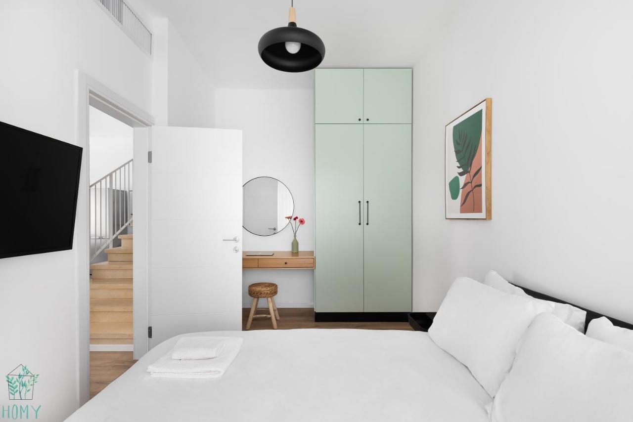 White City Eclectic Design Apartments By Homy Tel-Aviv Extérieur photo