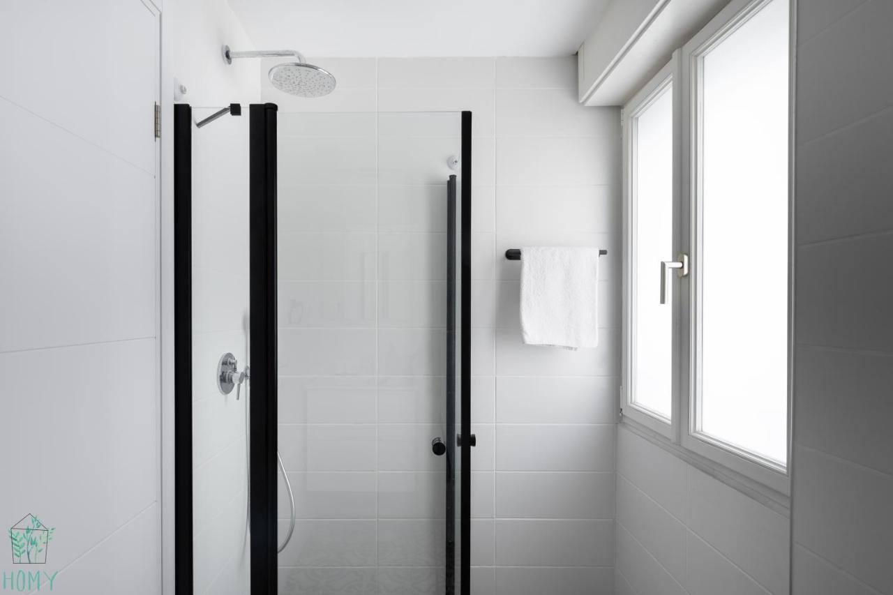 White City Eclectic Design Apartments By Homy Tel-Aviv Extérieur photo