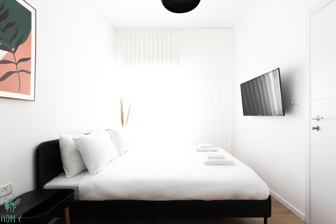 White City Eclectic Design Apartments By Homy Tel-Aviv Extérieur photo