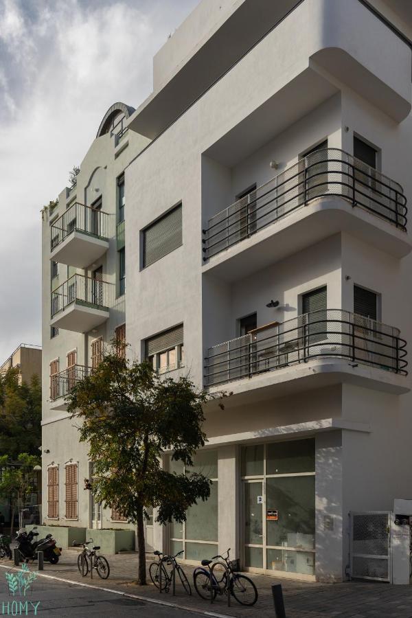 White City Eclectic Design Apartments By Homy Tel-Aviv Extérieur photo