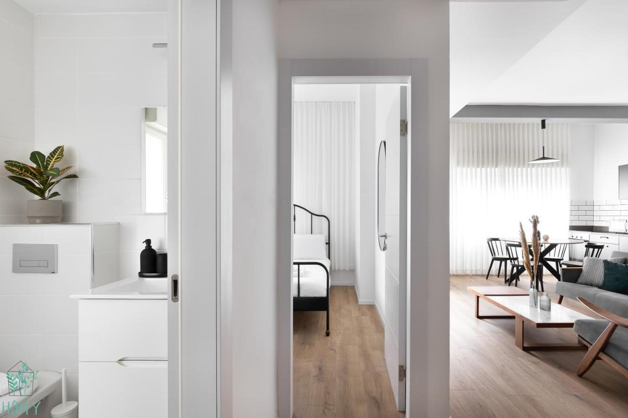 White City Eclectic Design Apartments By Homy Tel-Aviv Extérieur photo