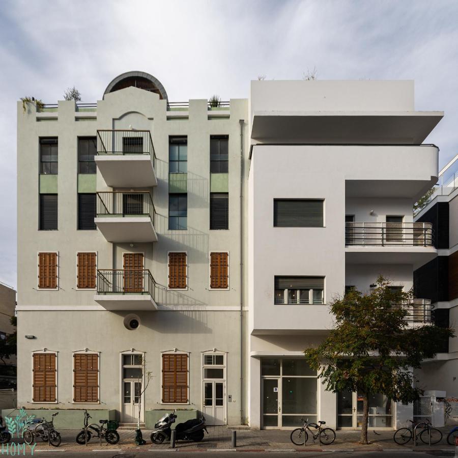 White City Eclectic Design Apartments By Homy Tel-Aviv Extérieur photo
