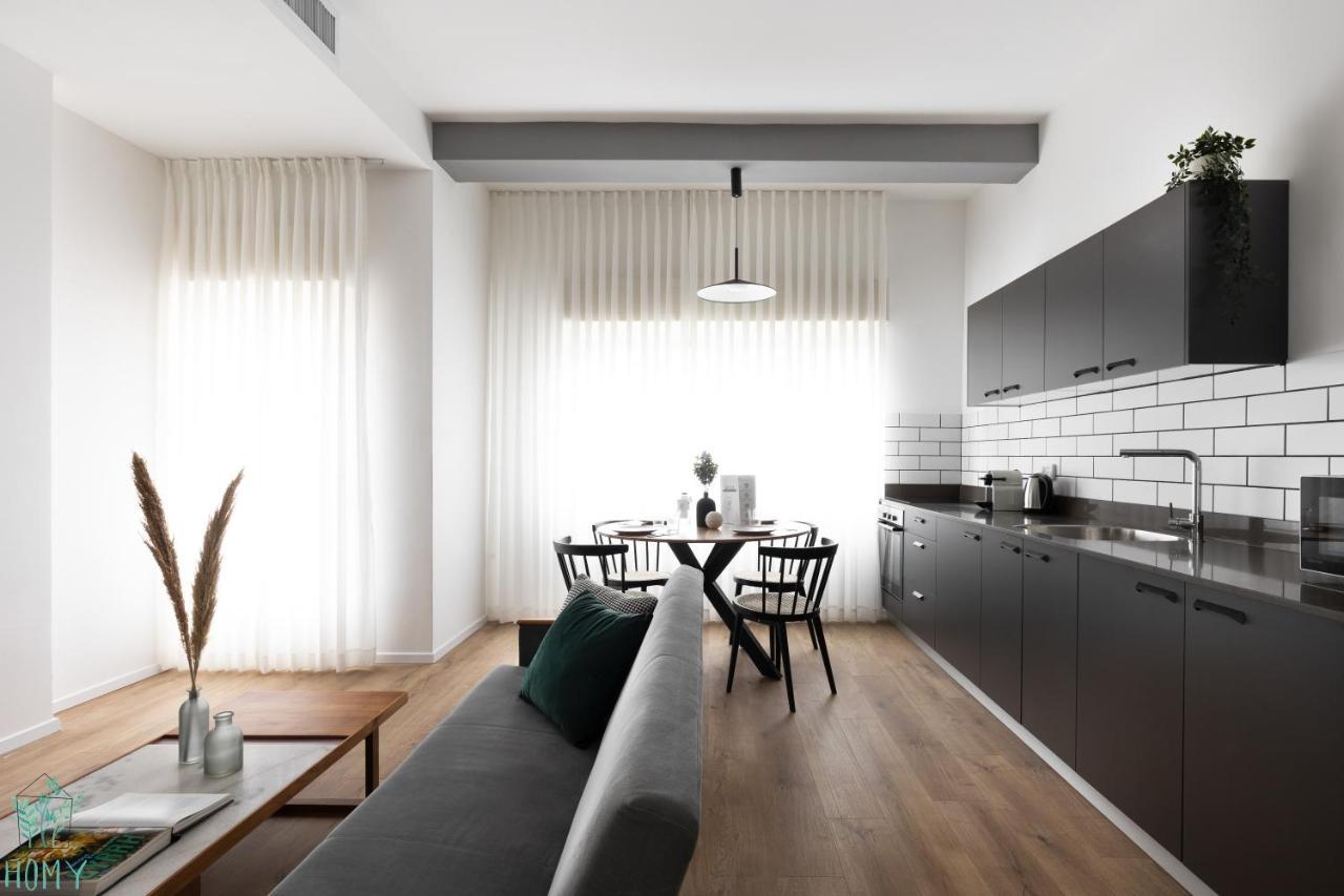 White City Eclectic Design Apartments By Homy Tel-Aviv Extérieur photo