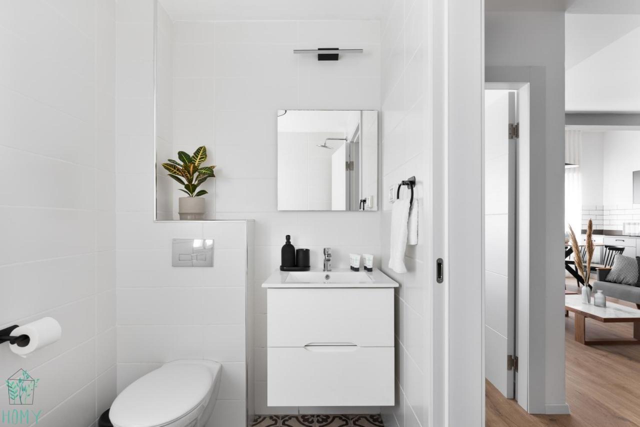 White City Eclectic Design Apartments By Homy Tel-Aviv Extérieur photo