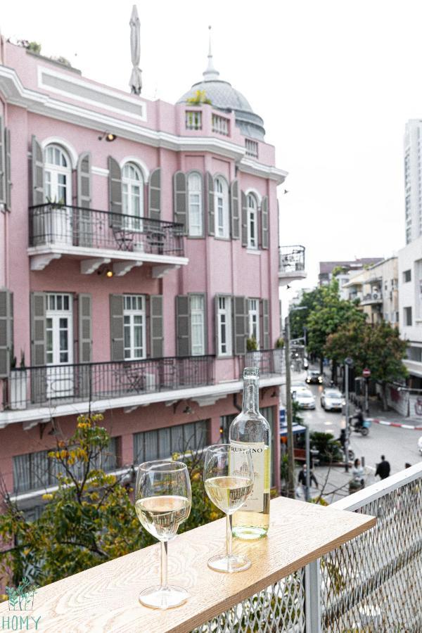 White City Eclectic Design Apartments By Homy Tel-Aviv Extérieur photo