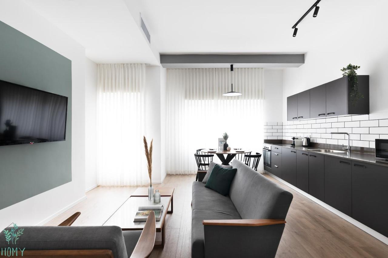 White City Eclectic Design Apartments By Homy Tel-Aviv Extérieur photo