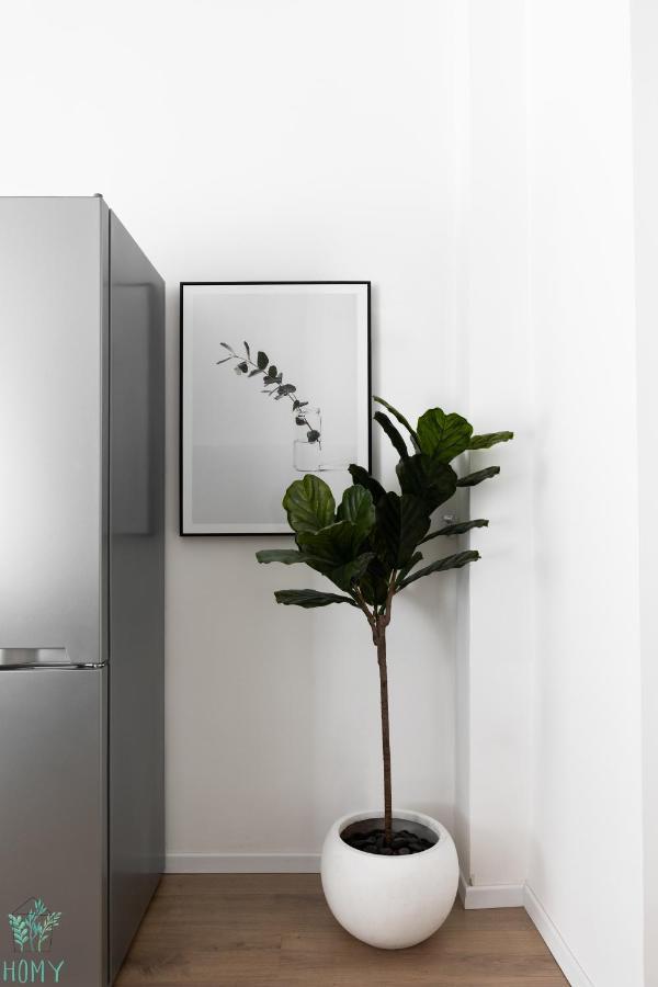 White City Eclectic Design Apartments By Homy Tel-Aviv Extérieur photo