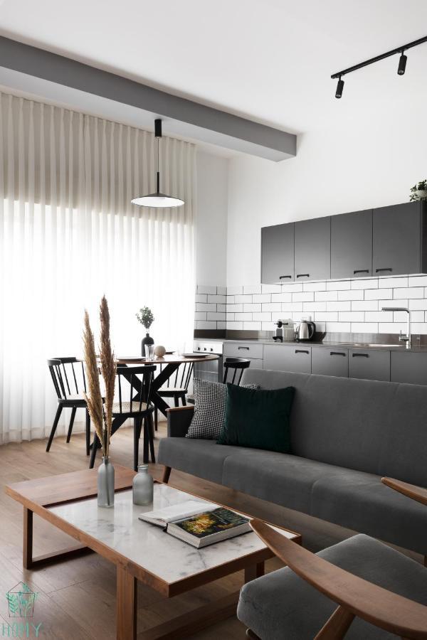 White City Eclectic Design Apartments By Homy Tel-Aviv Extérieur photo