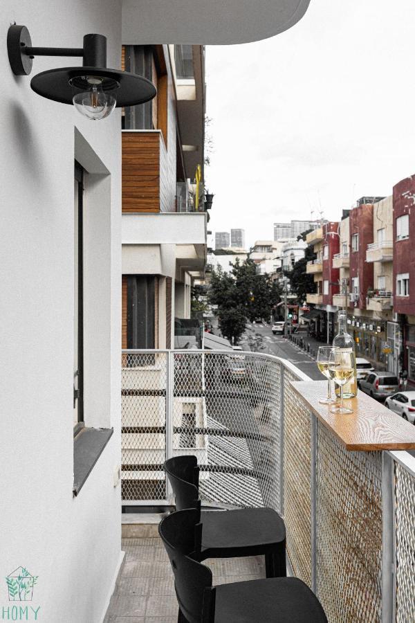 White City Eclectic Design Apartments By Homy Tel-Aviv Extérieur photo