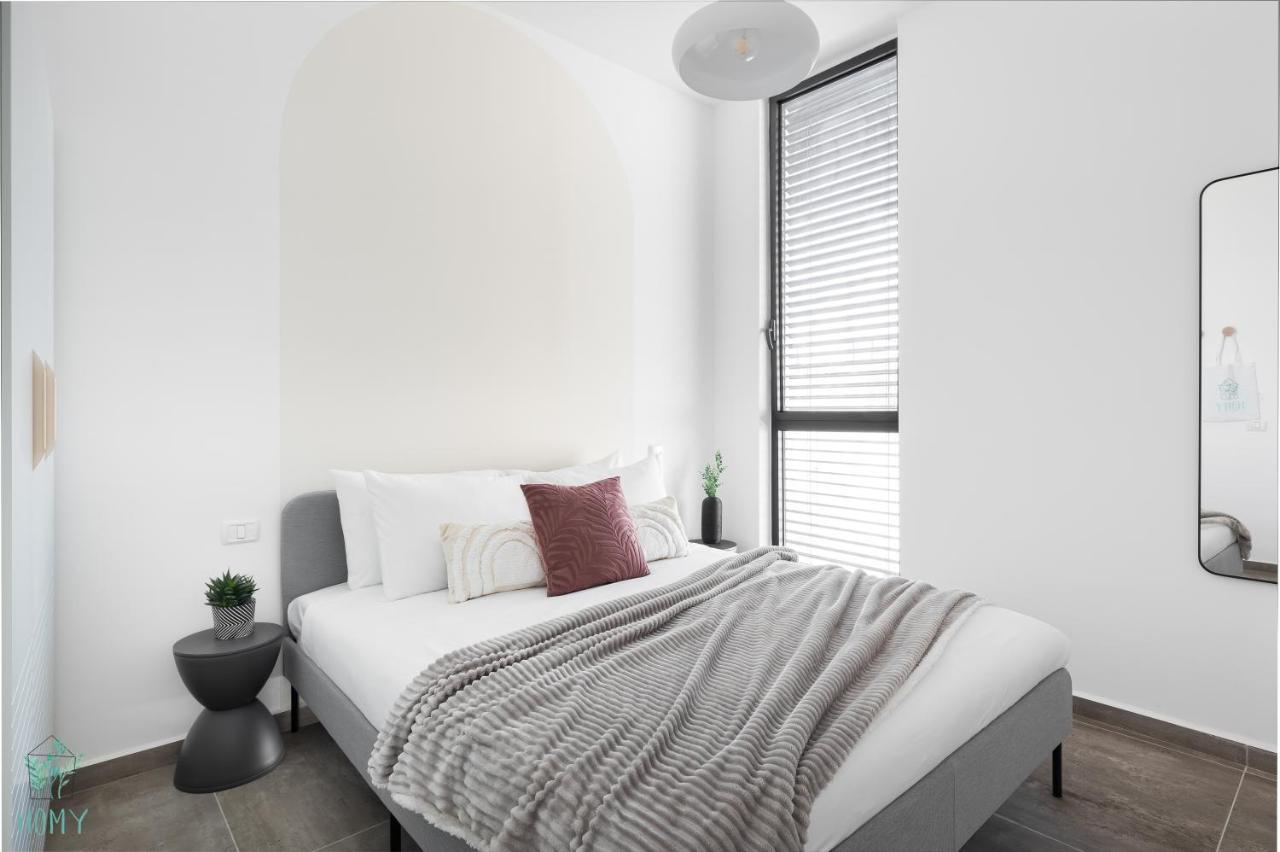 White City Eclectic Design Apartments By Homy Tel-Aviv Extérieur photo