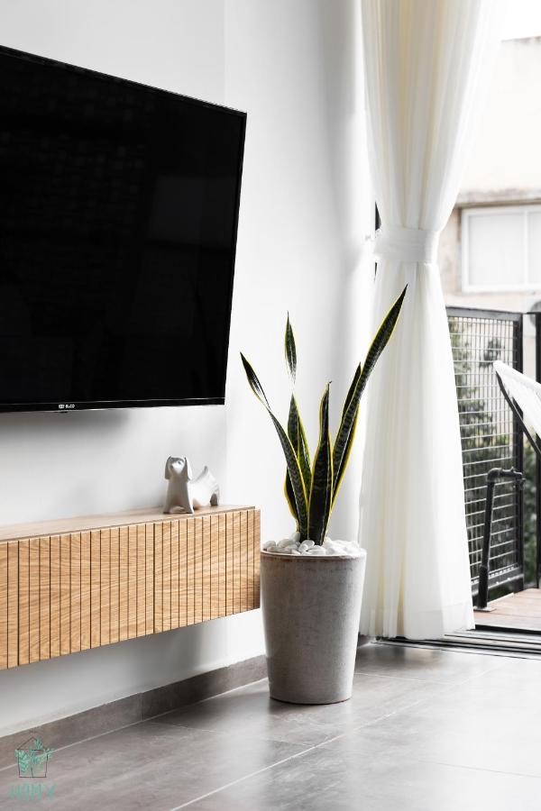 White City Eclectic Design Apartments By Homy Tel-Aviv Extérieur photo