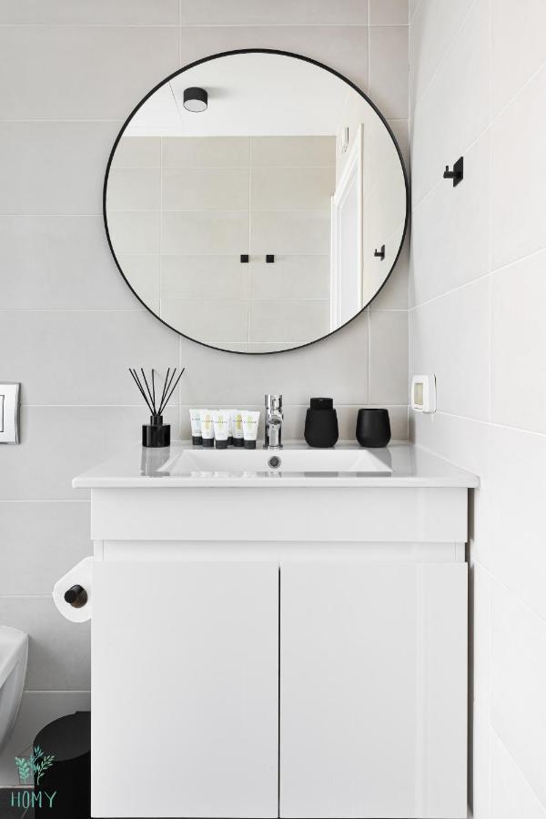 White City Eclectic Design Apartments By Homy Tel-Aviv Extérieur photo