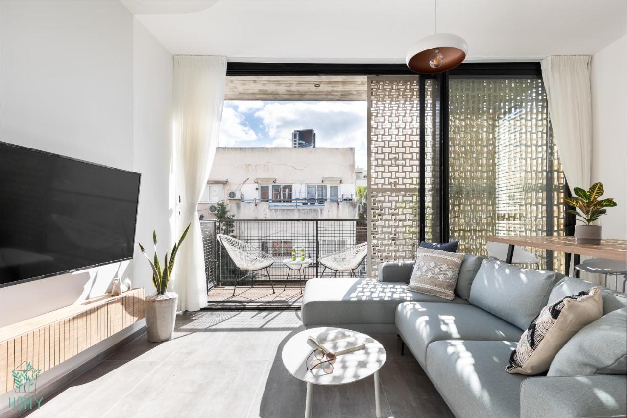 White City Eclectic Design Apartments By Homy Tel-Aviv Extérieur photo
