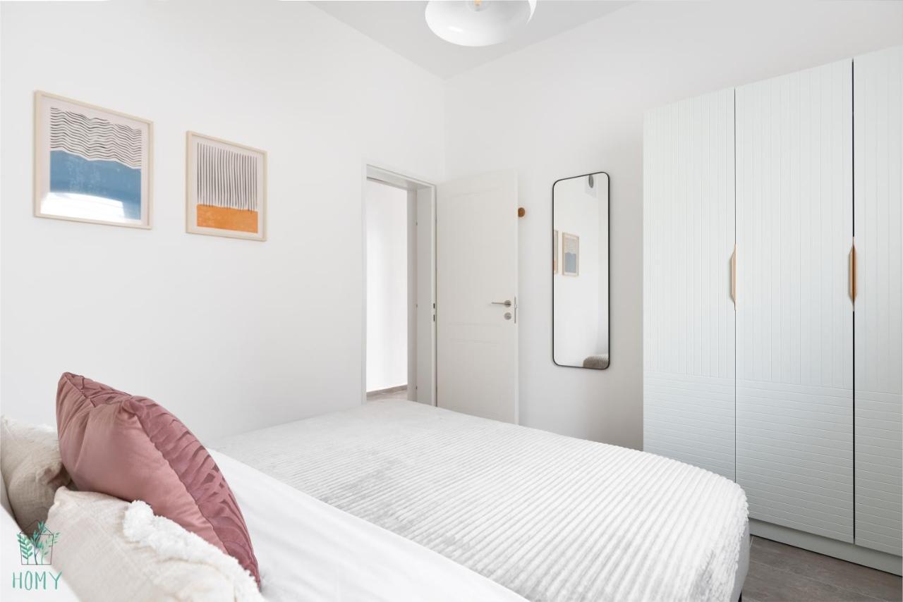 White City Eclectic Design Apartments By Homy Tel-Aviv Extérieur photo