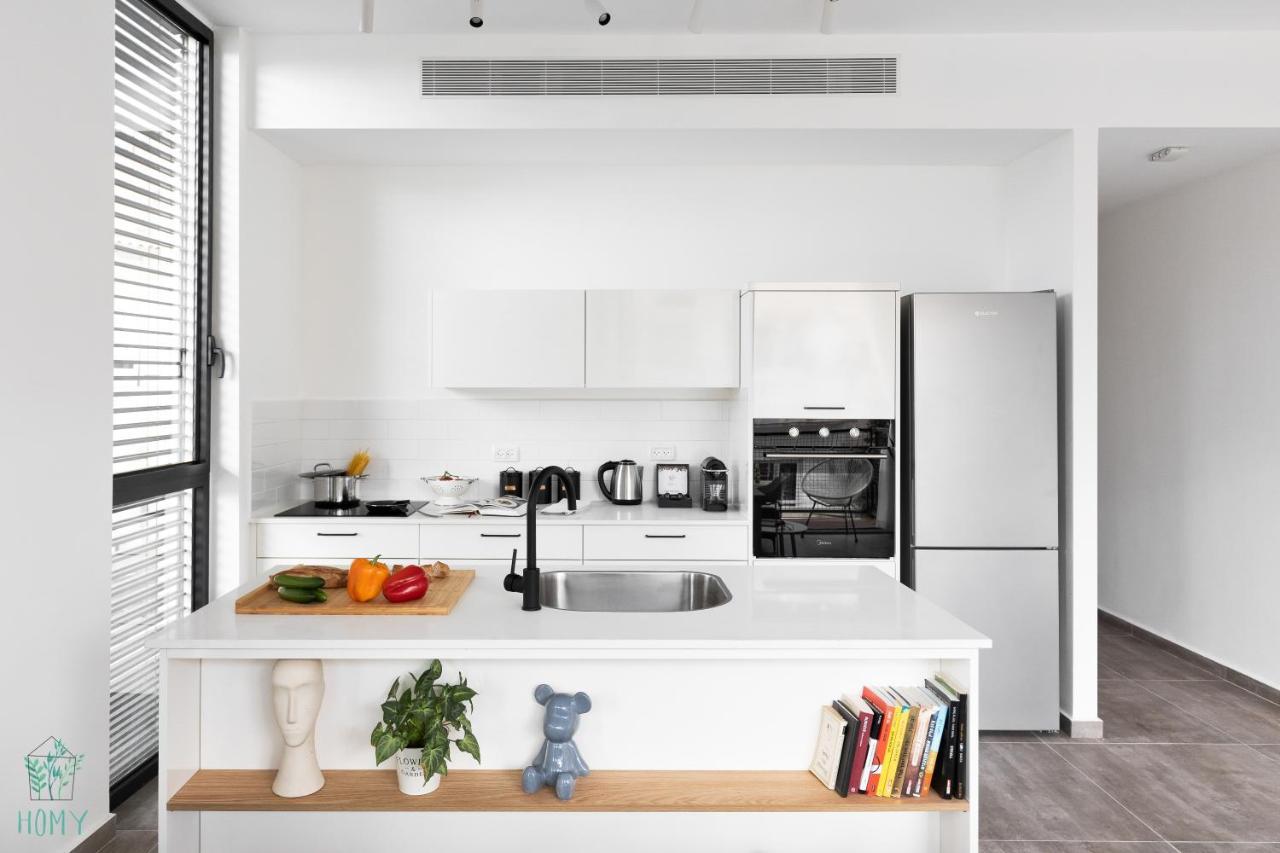 White City Eclectic Design Apartments By Homy Tel-Aviv Extérieur photo