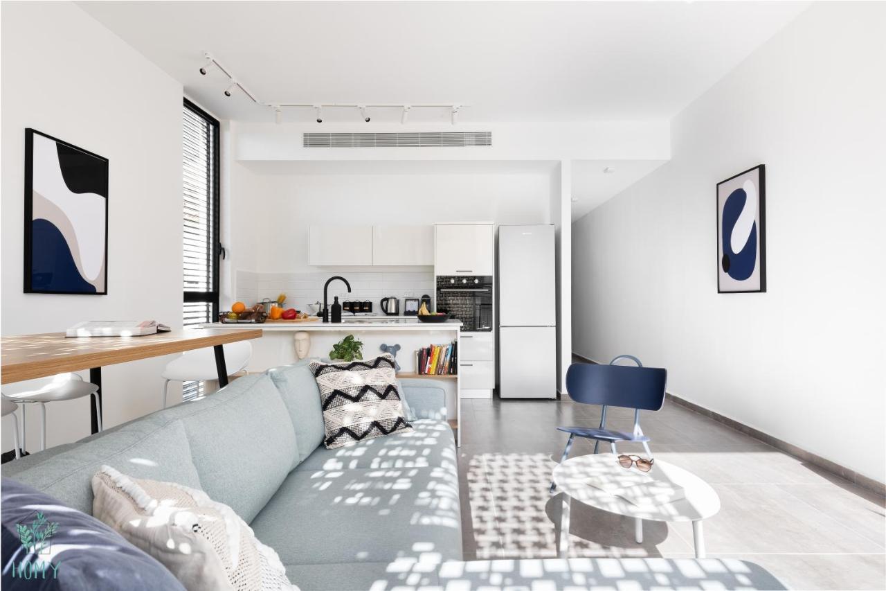 White City Eclectic Design Apartments By Homy Tel-Aviv Extérieur photo