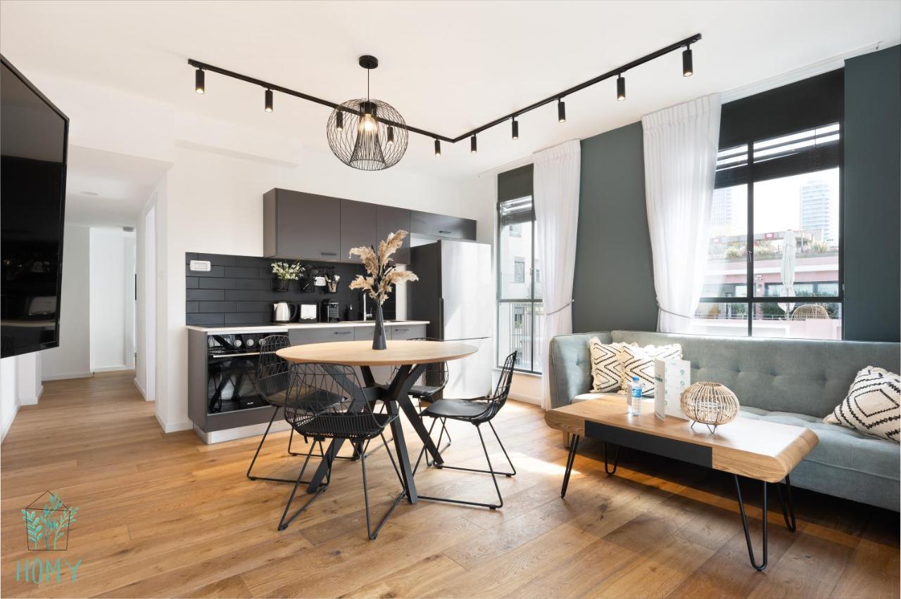 White City Eclectic Design Apartments By Homy Tel-Aviv Extérieur photo