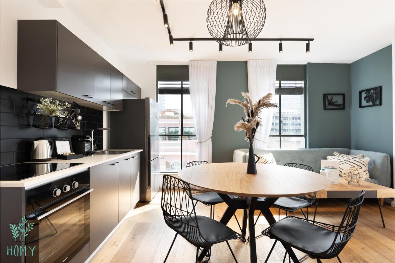White City Eclectic Design Apartments By Homy Tel-Aviv Extérieur photo