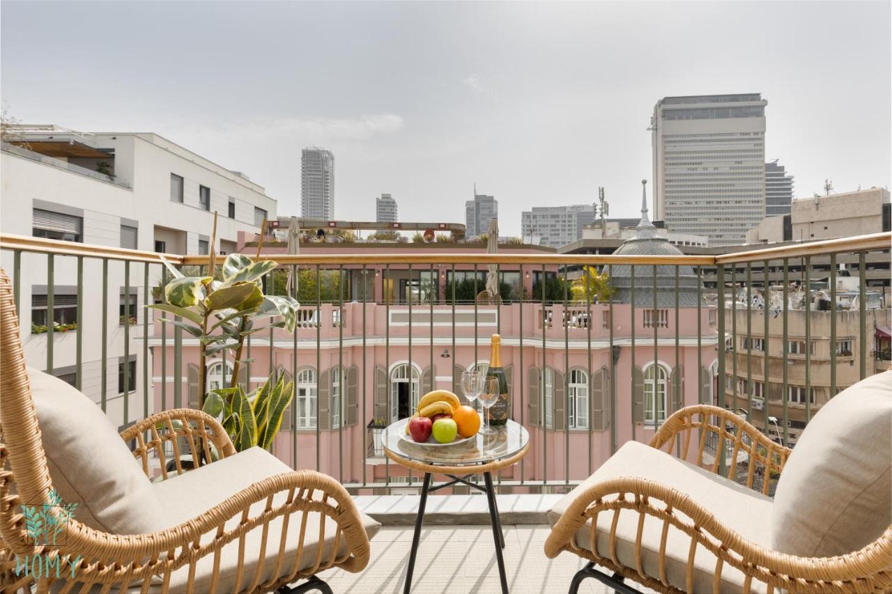 White City Eclectic Design Apartments By Homy Tel-Aviv Extérieur photo