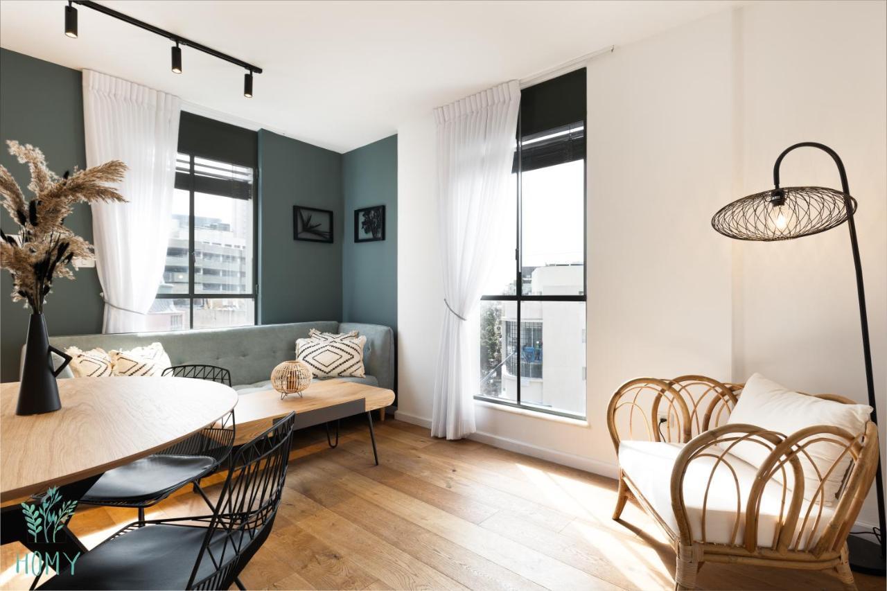 White City Eclectic Design Apartments By Homy Tel-Aviv Extérieur photo
