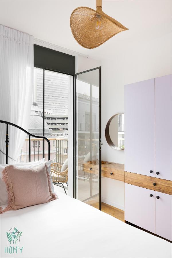 White City Eclectic Design Apartments By Homy Tel-Aviv Extérieur photo
