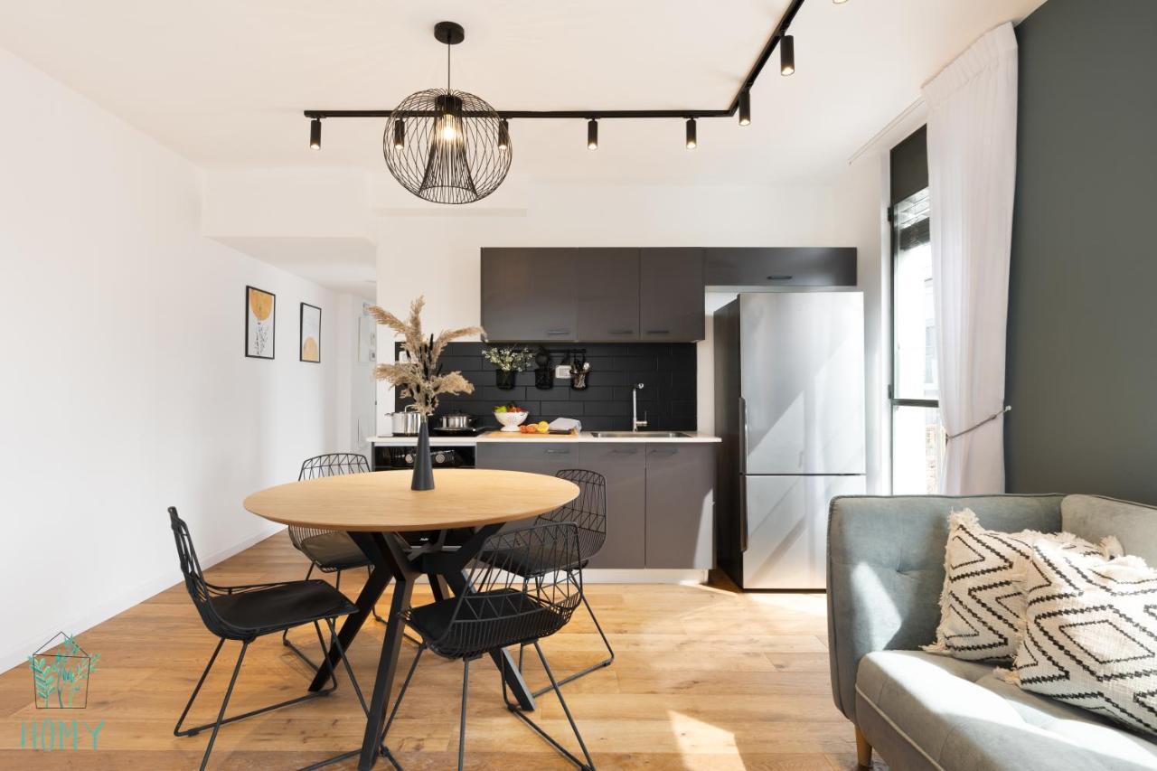 White City Eclectic Design Apartments By Homy Tel-Aviv Extérieur photo