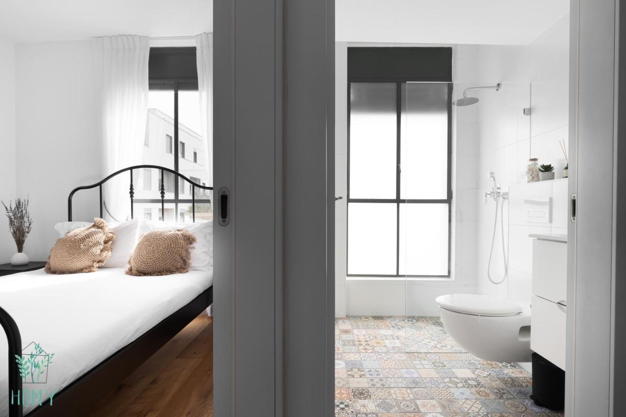 White City Eclectic Design Apartments By Homy Tel-Aviv Extérieur photo
