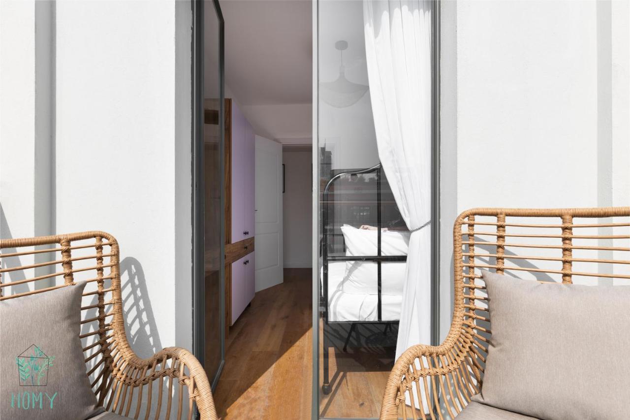 White City Eclectic Design Apartments By Homy Tel-Aviv Extérieur photo