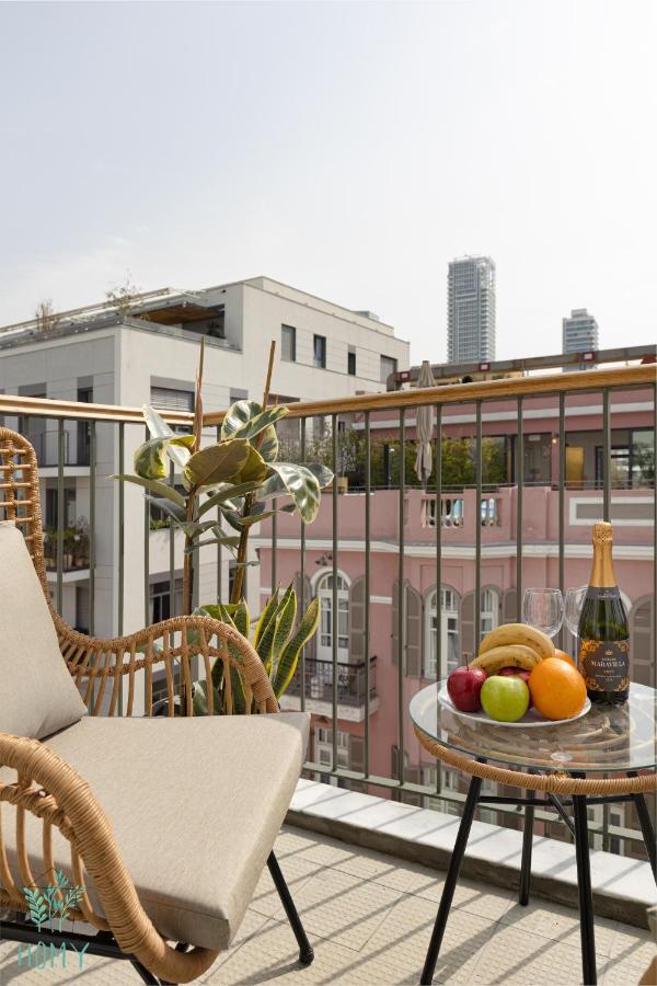 White City Eclectic Design Apartments By Homy Tel-Aviv Extérieur photo