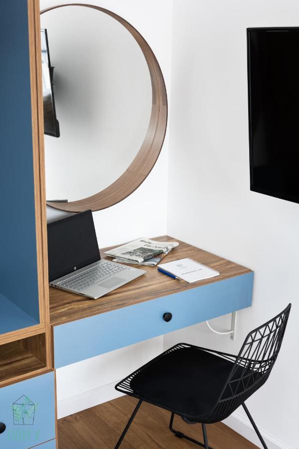 White City Eclectic Design Apartments By Homy Tel-Aviv Extérieur photo