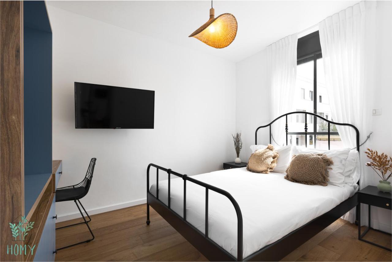 White City Eclectic Design Apartments By Homy Tel-Aviv Extérieur photo