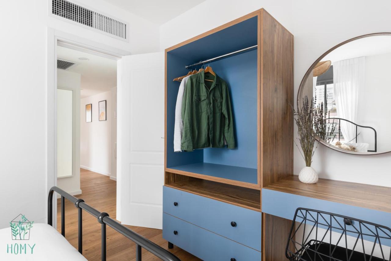 White City Eclectic Design Apartments By Homy Tel-Aviv Extérieur photo